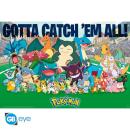 POKEMON - Poster Maxi 